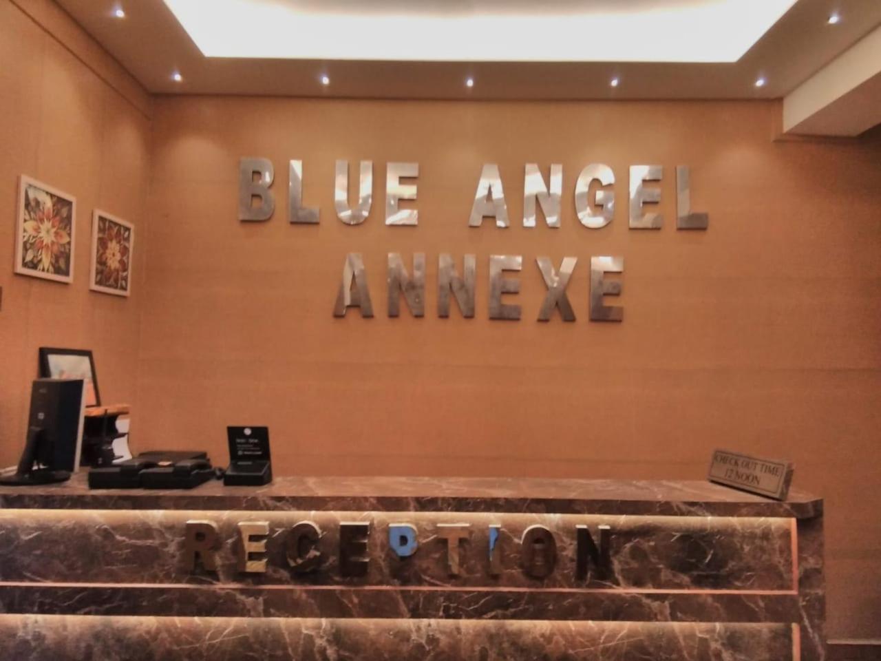 Blue Angel Guest House Shillong Eksteriør bilde