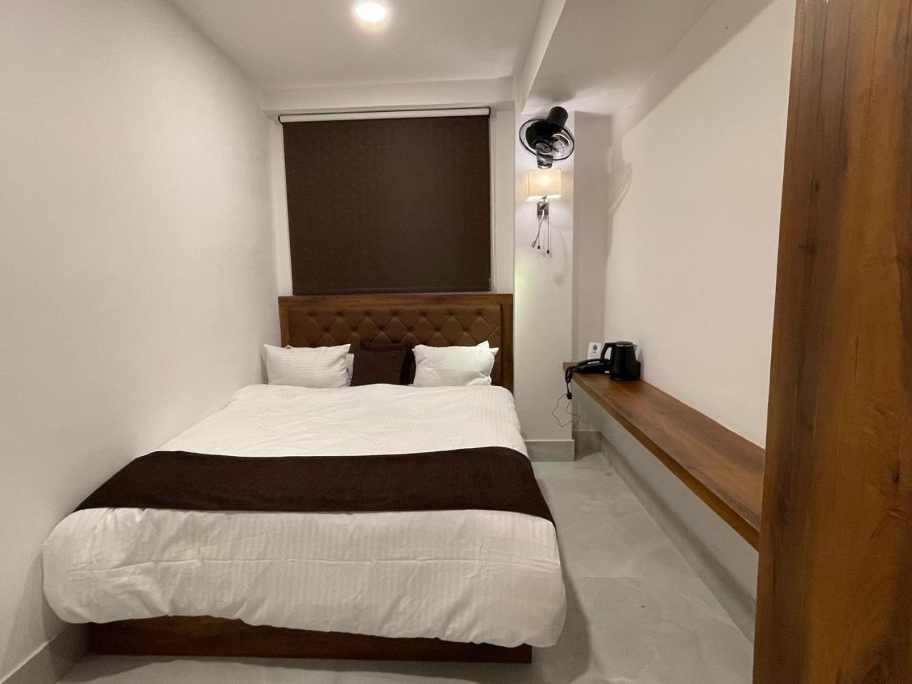 Blue Angel Guest House Shillong Eksteriør bilde