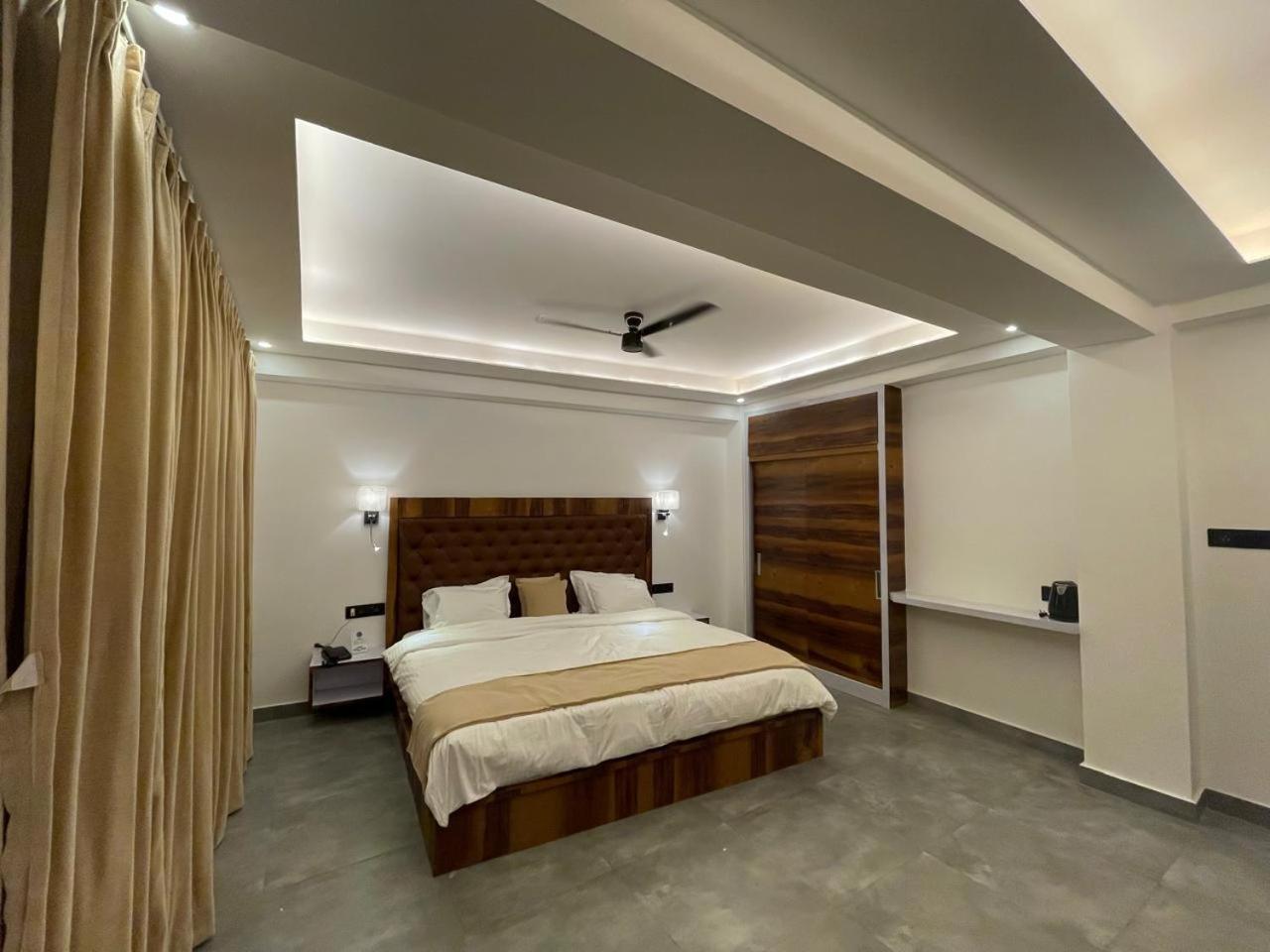 Blue Angel Guest House Shillong Eksteriør bilde
